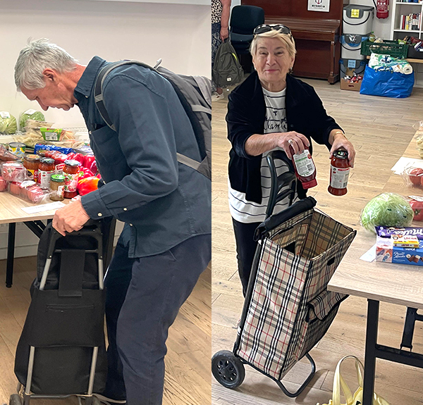 Jahresrückblick | April | Wir packen's an April – Wir packen's an Jahresrückblick 2025