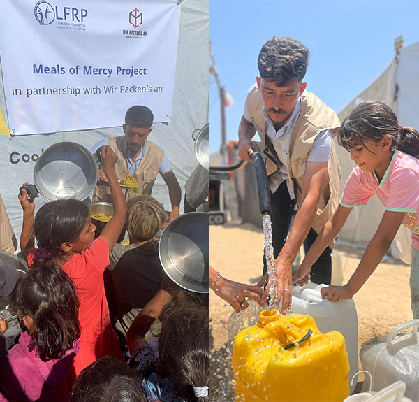 Jahresrückblick | August | Wir packen's an August – Wir packen's an Jahresrückblick 2025