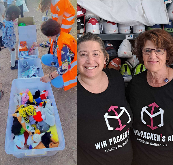 Jahresrückblick | Juli | Wir packen's an Juli – Wir packen's an Jahresrückblick 2025