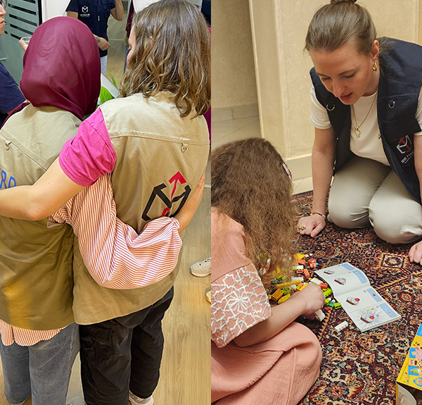 Jahresrückblick | März | Wir packen's an März – Wir packen's an Jahresrückblick 2025