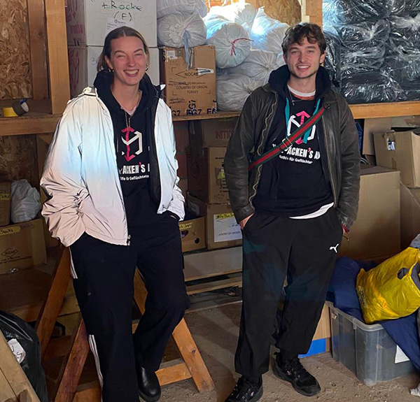 Jahresrückblick | November | Wir packen's an November – Wir packen's an Jahresrückblick 2025