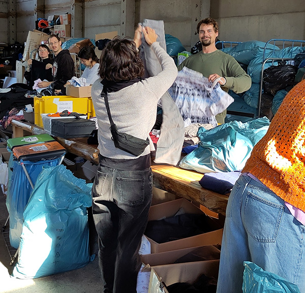 Jahresrückblick | September | Wir packen's an September – Wir packen's an Jahresrückblick 2025