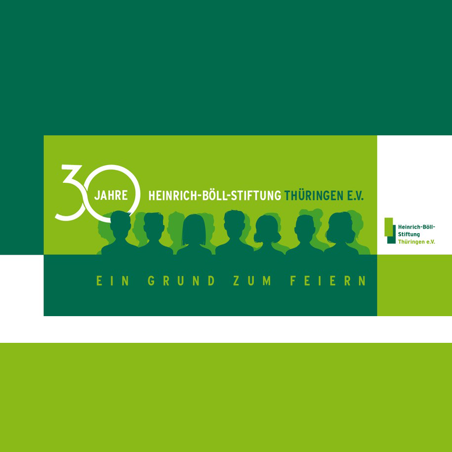 Wir packen's an | Heinrich Böll Stiftung 2022