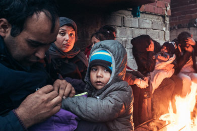 Jahresrückblick | September | Wir packen's an