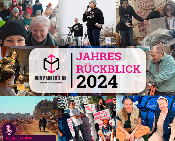 Jahresrückblick 2024