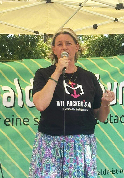Bad Freienwalde ist bunt, Wir packen's an