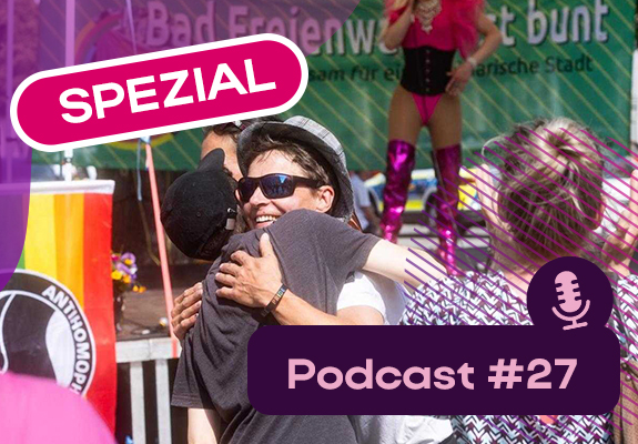 Wir packen's an Podcast