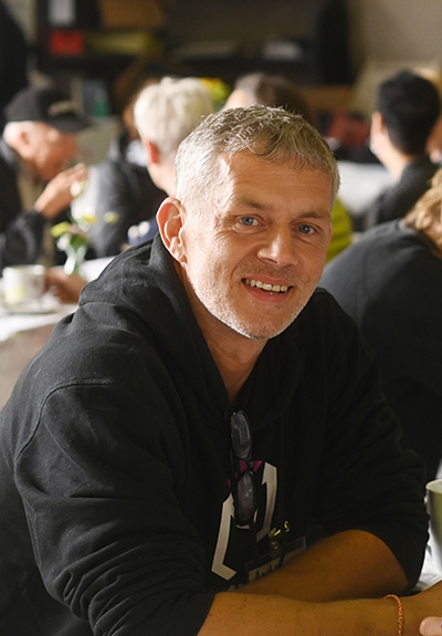 Andreas Steinert, Ehrenvorsitzender, Wir packen's an e.V.