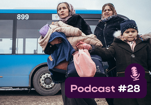 Wir packen's an Podcast