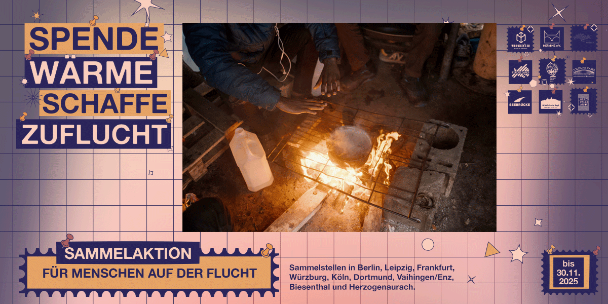 Winter-Sammelaktion 2025