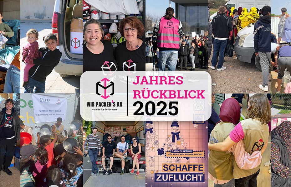 Wir packen's an Jahresrückblick 2025