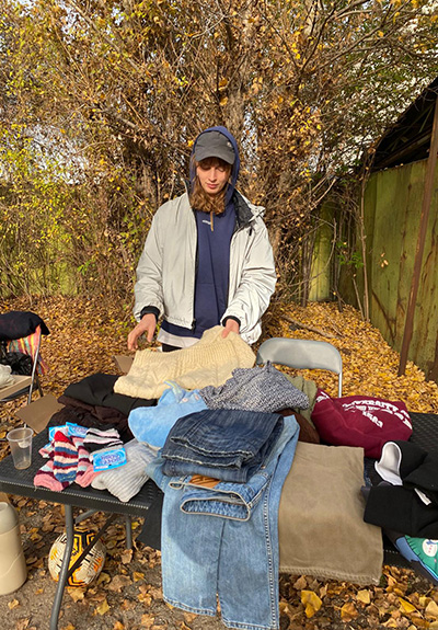 Wir packen's an in Serbien und Bulgarien