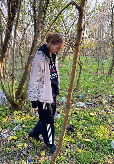 Wir packen's an in Serbien und Bulgarien