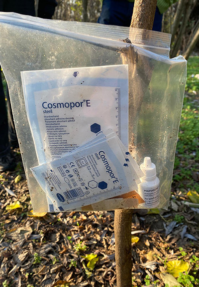 Wir packen's an in Serbien und Bulgarien