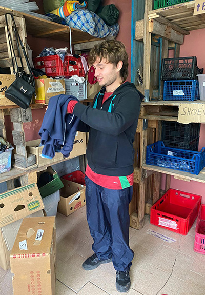 Wir packen's an in Serbien und Bulgarien