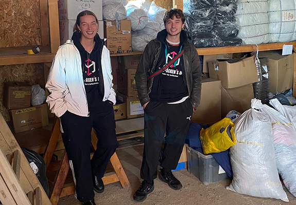 Wir packen's an in Serbien und Bulgarien