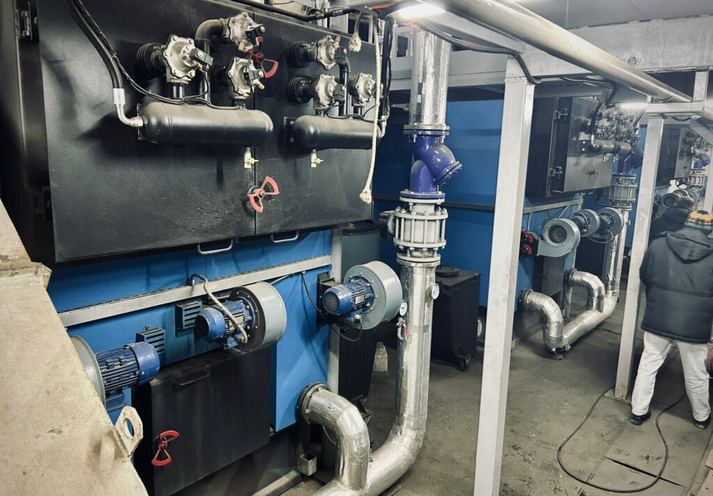 Hilferuf aus Kiew – Wir packen's an, Nothilfe für Geflüchtete