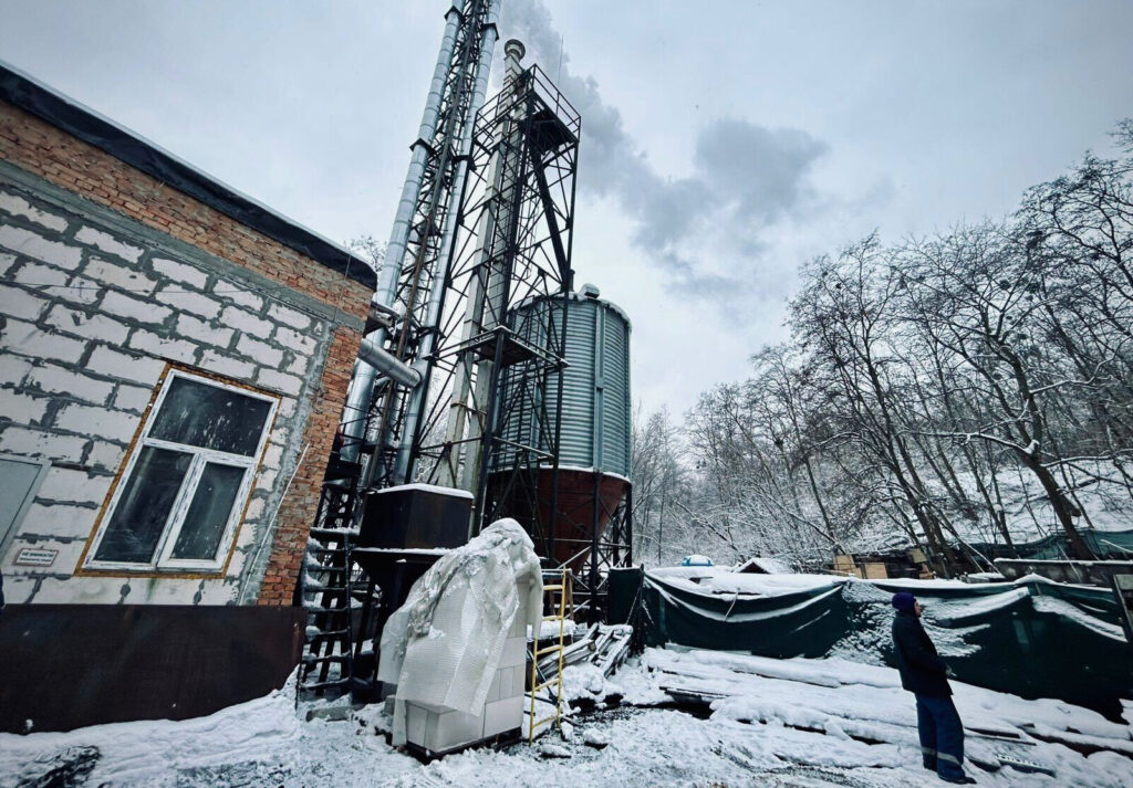 Hilferuf aus Kiew – Wir packen's an, Nothilfe für Geflüchtete