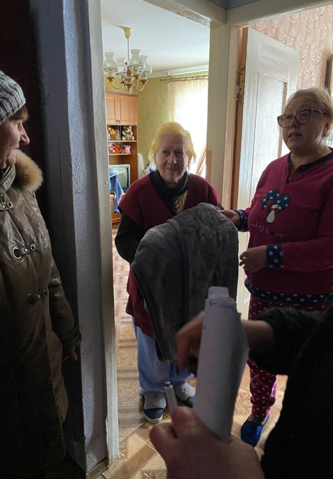 Hilfstransport Ukraine, Wir packen's an e.V.