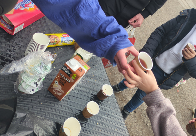 Geflüchtete in Bulgarien brauchen Unterstützung, Wir packen's an e.V.