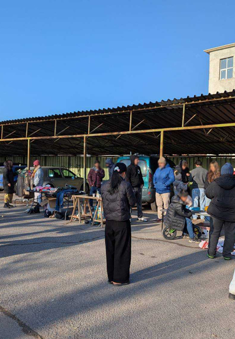 Geflüchtete in Bulgarien brauchen Unterstützung, Wir packen's an e.V.