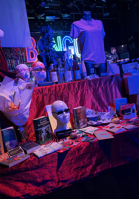 Wir packen's an beim Kiezbingo im SO36