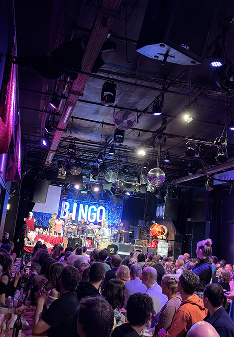 Wir packen's an beim Kiezbingo im SO36