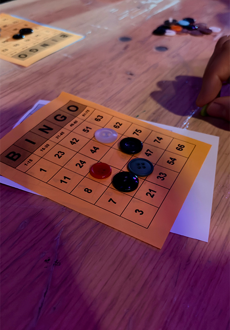 Wir packen's an beim Kiezbingo im SO36