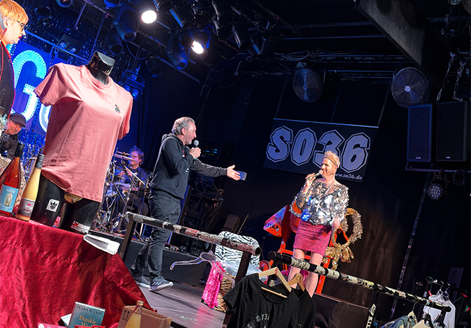 Wir packen's an beim Kiezbingo im SO36