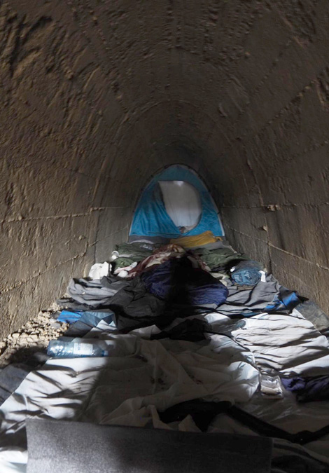 Geflüchtete Menschen in Serbien brauchen Unterstützung, Wir packen's an e.V.