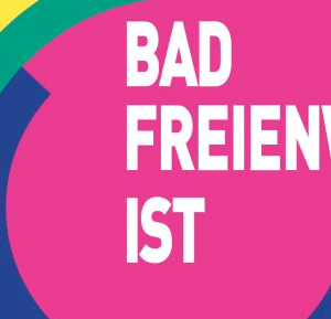 Bad Freienwalde ist bunt