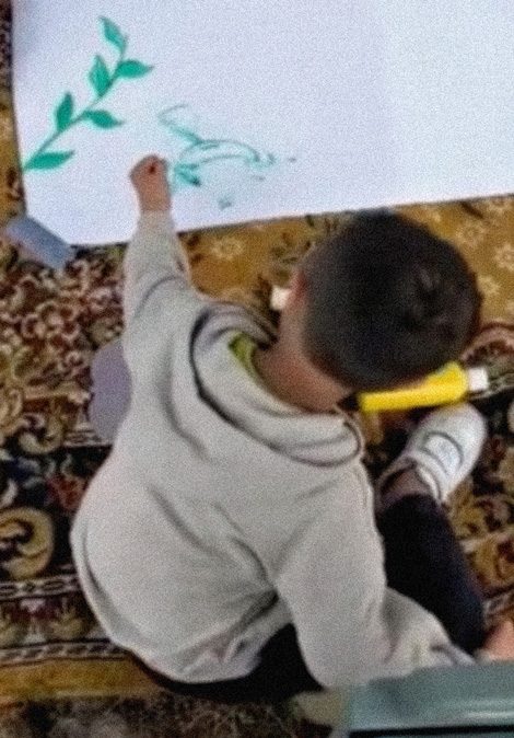 Unterstützung für Frauen und Kinder am Ärmelkanal, Wir packen's an