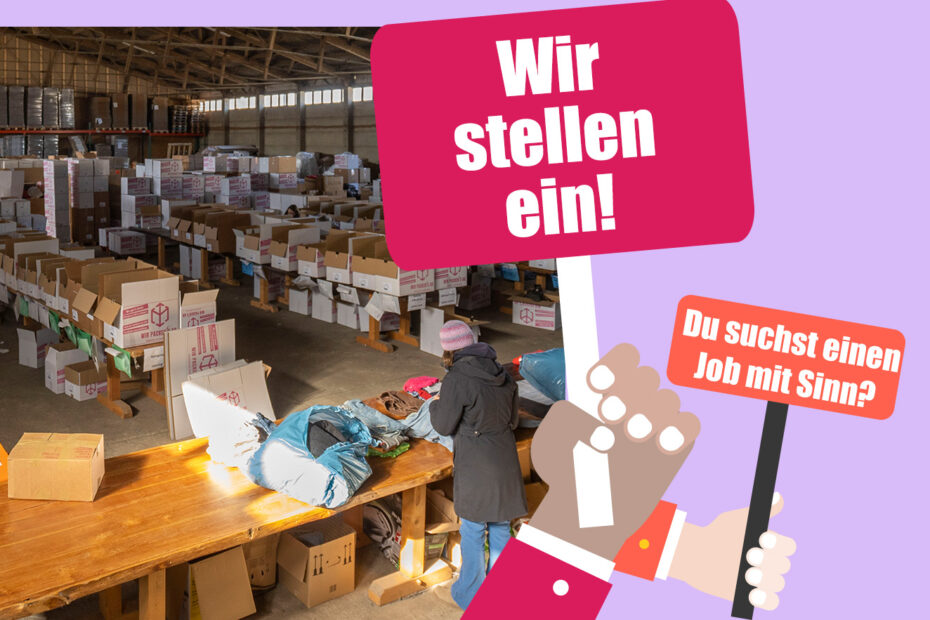 Wir stellen ein: Logistik Assistenz, Minijob Brandenburg