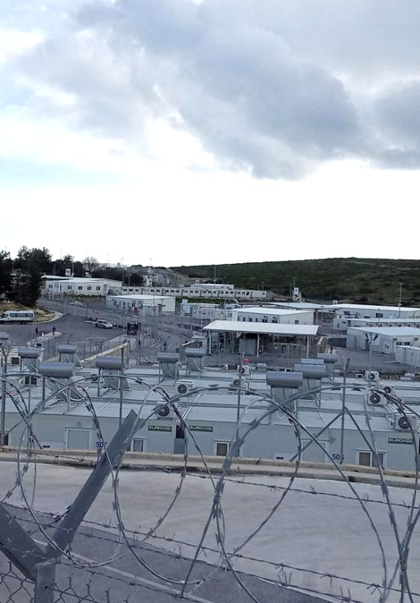 CCAC Samos, Wir packen's an