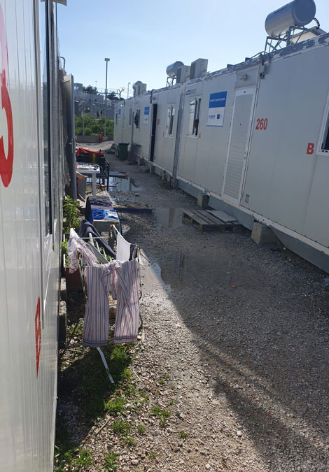 CCAC Samos, Wir packen's an