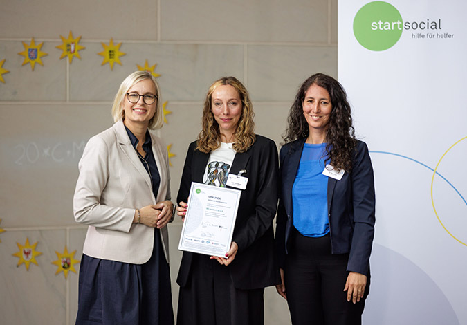 Start Social, Wir packen's an 2026