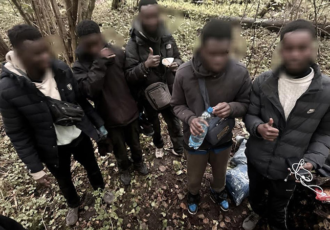 Polen, Aus der Haft ins Nichts, Wir packen's an