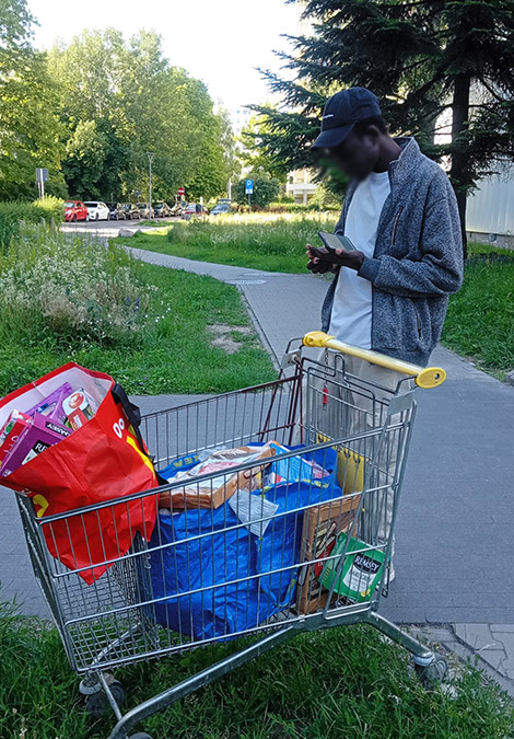 Polen, Aus der Haft ins Nichts, Wir packen's an