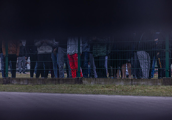Polen, Aus der Haft ins Nichts, Wir packen's an