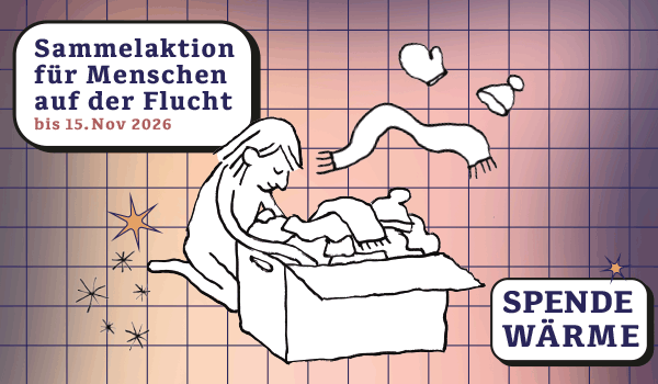 Winter Sammelaktion 2026
