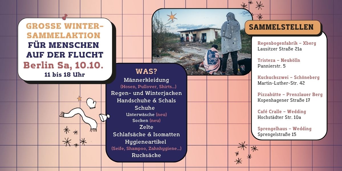 Winter-Sammelaktion 2026
